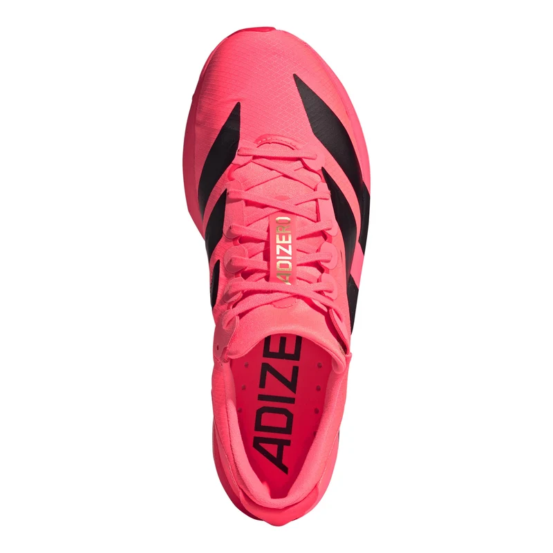 adizero Adios 9 Chaussure de compétition Hommes - rouge, noir