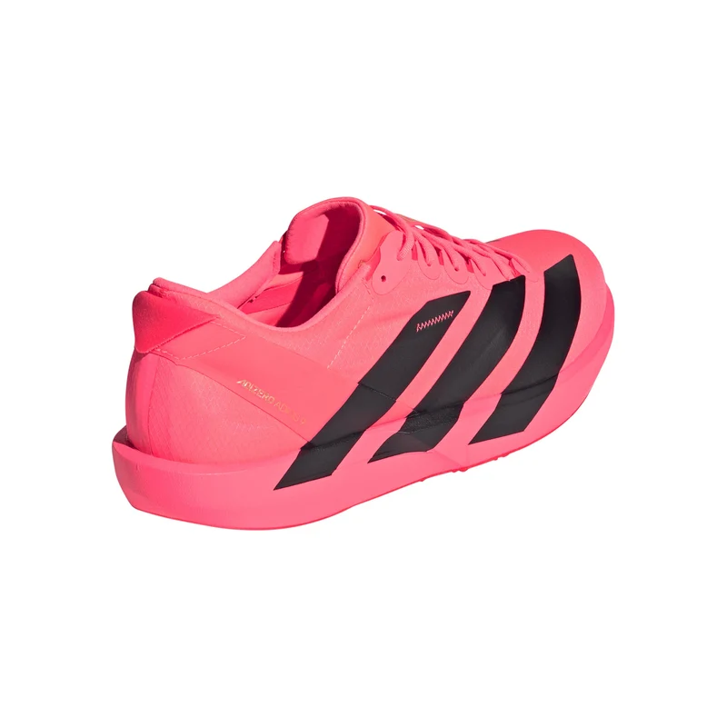 adizero Adios 9 Chaussure de compétition Hommes - rouge, noir