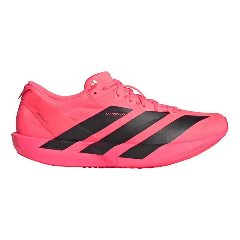 adizero Adios 9 Chaussure de compétition Femmes - rose, noir