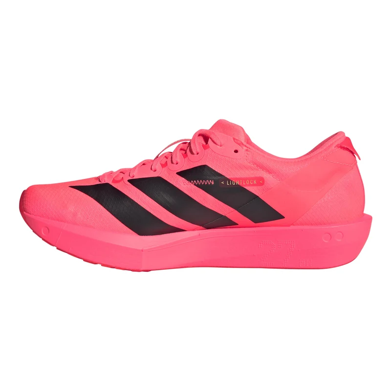 adizero Adios 9 Chaussure de compétition Femmes - rose, noir