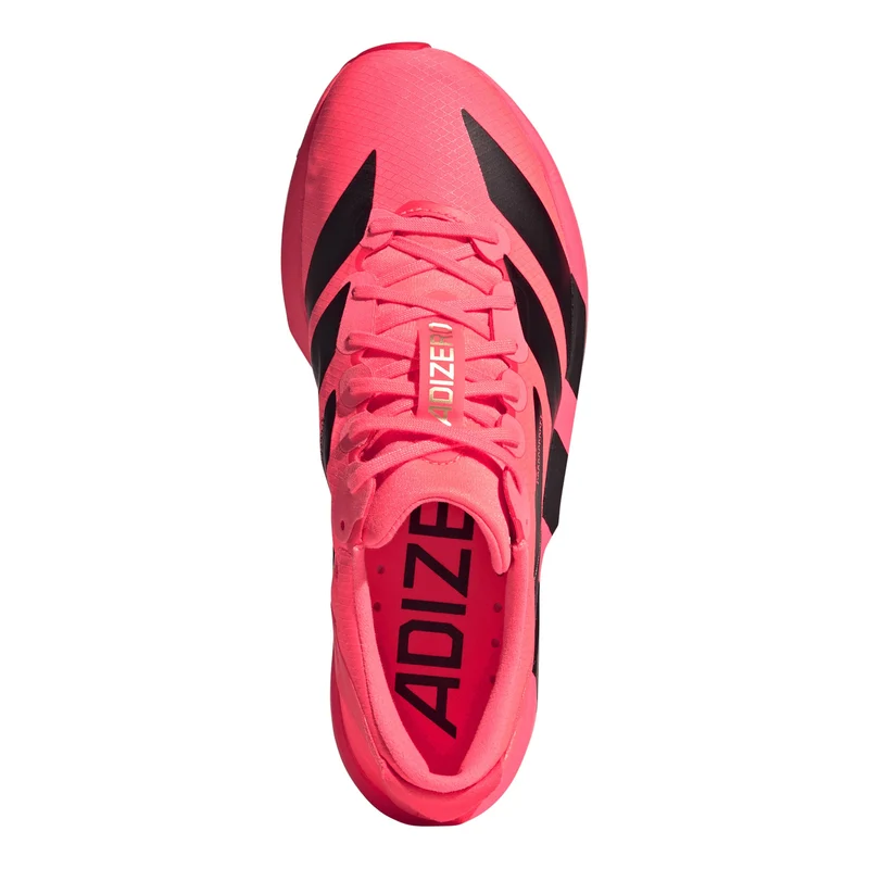 adizero Adios 9 Chaussure de compétition Femmes - rose, noir