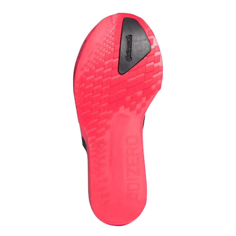 adizero Adios 9 Chaussure de compétition Femmes - rose, noir
