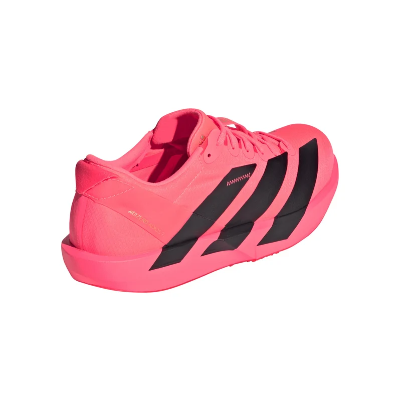 adizero Adios 9 Chaussure de compétition Femmes - rose, noir