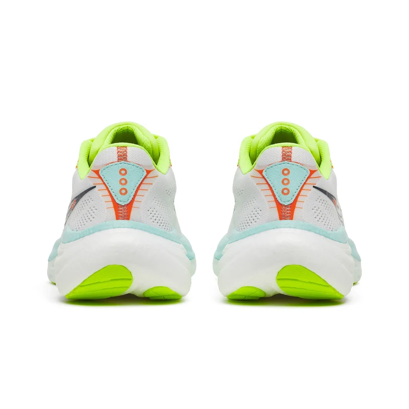 Ride 19 Chaussure de running sans stabilisateurs Femmes-blanc, turquoise