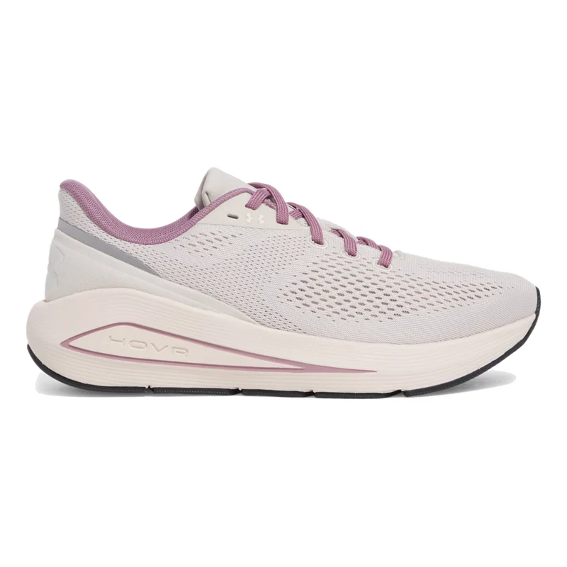 Sonic 7 Chaussure De Running Sans Stabilisateurs Femmes-Blanc,Le Caramel