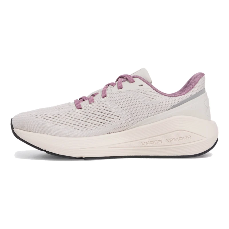 Sonic 7 Chaussure De Running Sans Stabilisateurs Femmes-Blanc,Le Caramel