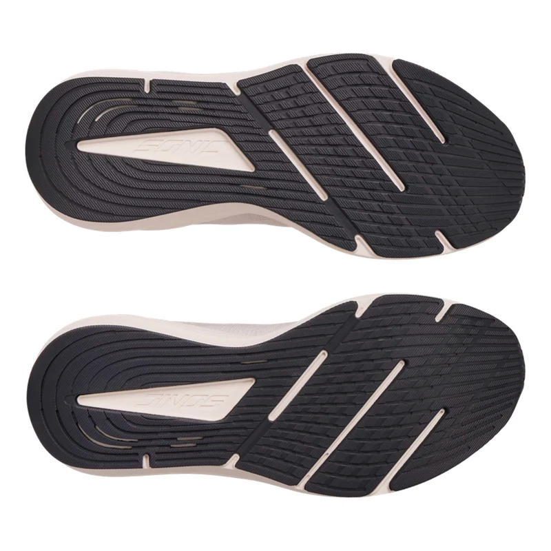 Sonic 7 Chaussure De Running Sans Stabilisateurs Femmes-Blanc,Le Caramel