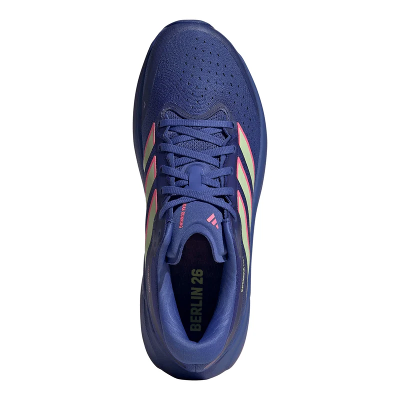 Supernova Rise 3 Berlin Chaussure de running sans stabilisateurs Hommes - bleu, jaune