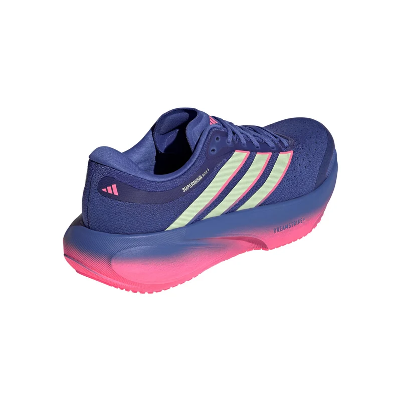 Supernova Rise 3 Berlin Chaussure de running sans stabilisateurs Hommes - bleu, jaune
