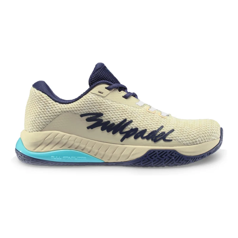 Ionic Chaussures padel Femmes-beige