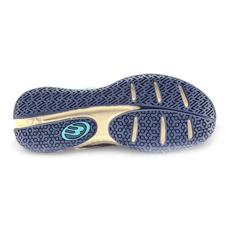 Ionic Chaussures padel Femmes-beige