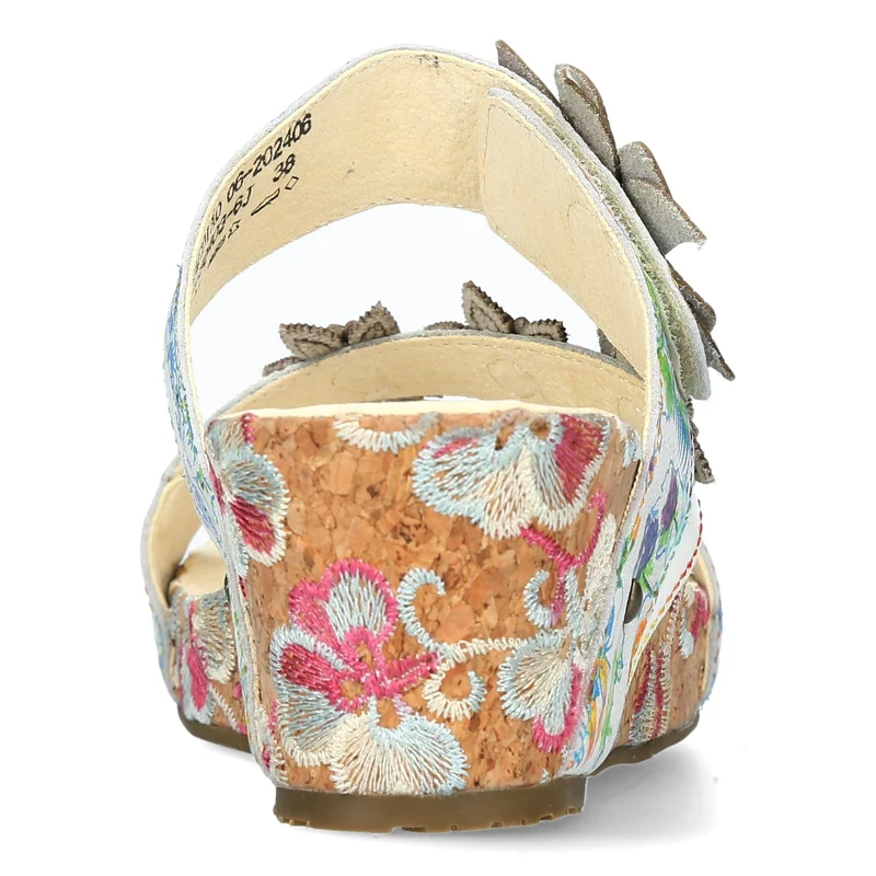 Mules - FACDIAO 06