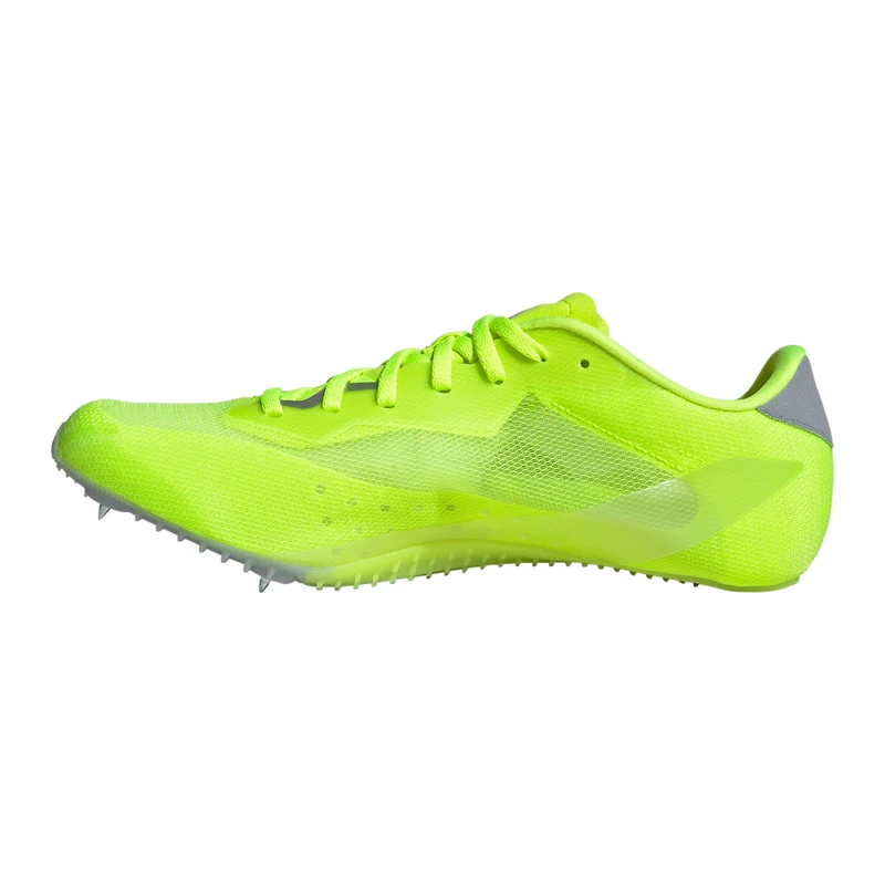 Sprintstar Spikes Unisex - vert fluo, noir