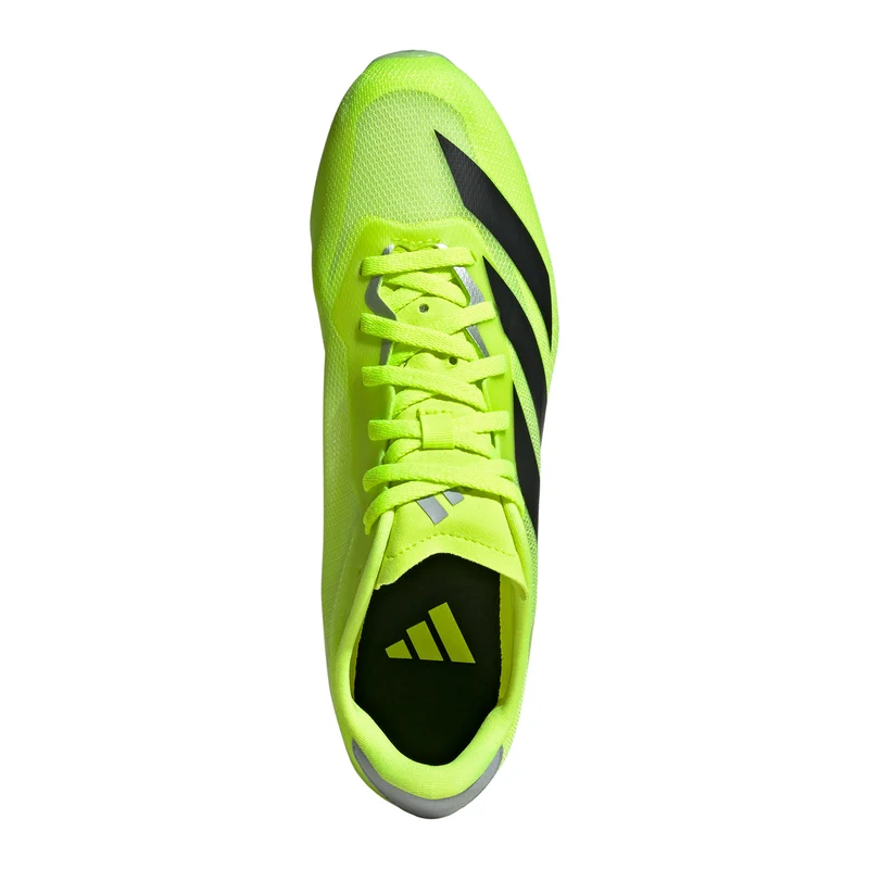 Sprintstar Spikes Unisex - vert fluo, noir