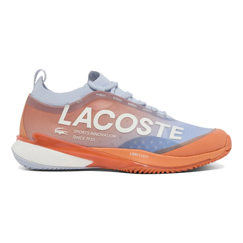 AG-LT Lite Chaussure terre battue Hommes - bleu clair, rouille