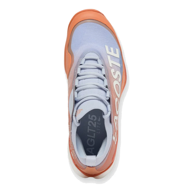 AG-LT Lite Chaussure terre battue Hommes - bleu clair, rouille