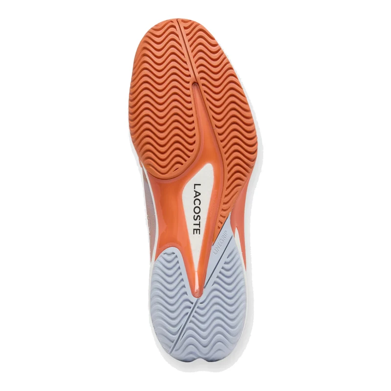 AG-LT Lite Chaussure terre battue Hommes - bleu clair, rouille