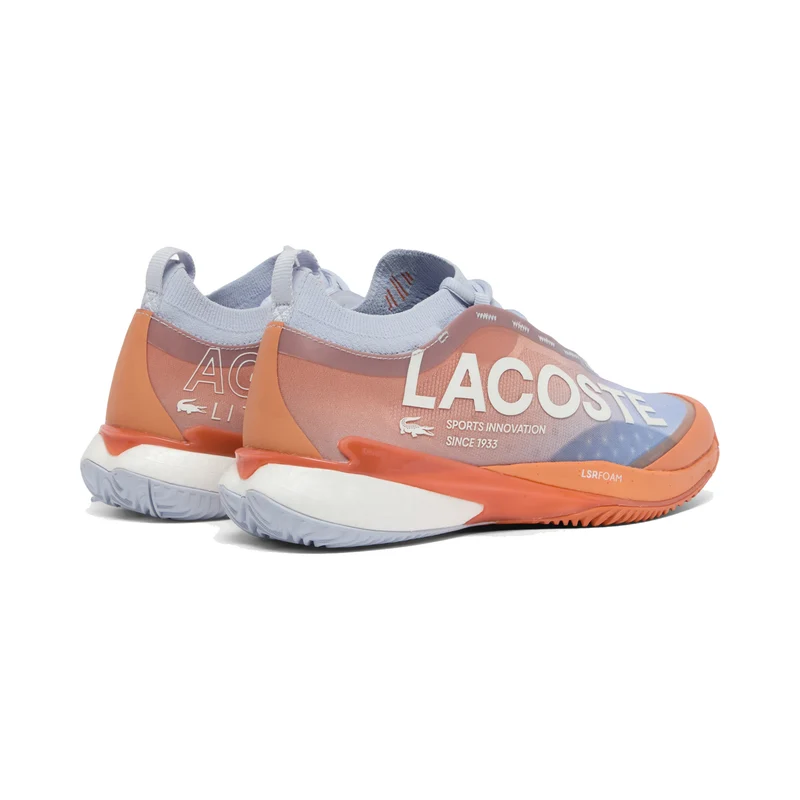 AG-LT Lite Chaussure terre battue Hommes - bleu clair, rouille