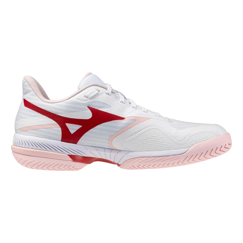 Wave Exceed Court Chaussures toutes surfaces Femmes - blanc, berry