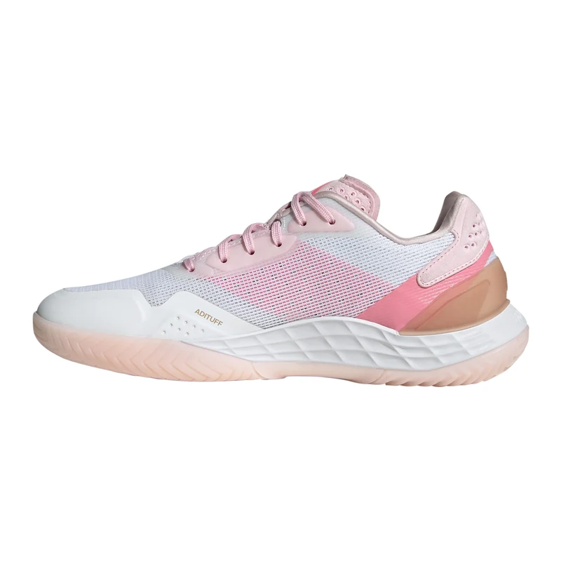 Defiant Speed 2 Chaussures toutes surfaces Femmes - blanc, beige