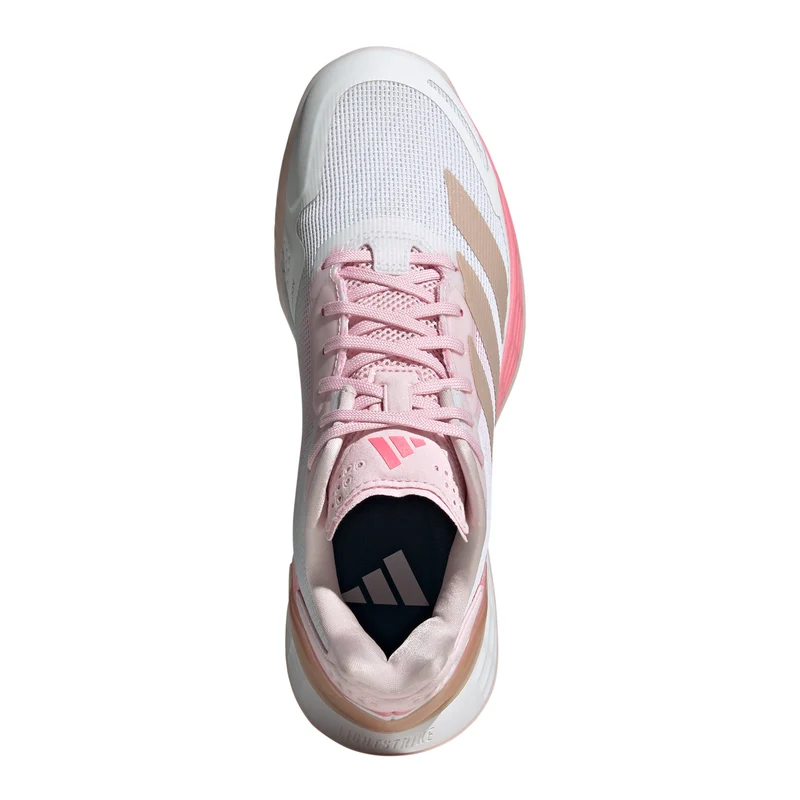 Defiant Speed 2 Chaussures toutes surfaces Femmes - blanc, beige