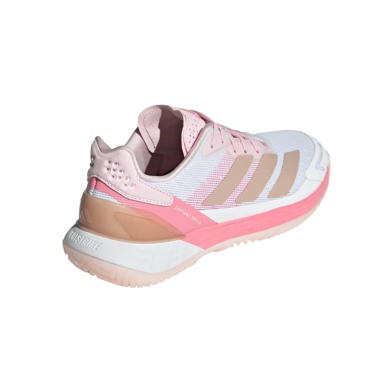 Defiant Speed 2 Chaussures toutes surfaces Femmes - blanc, beige