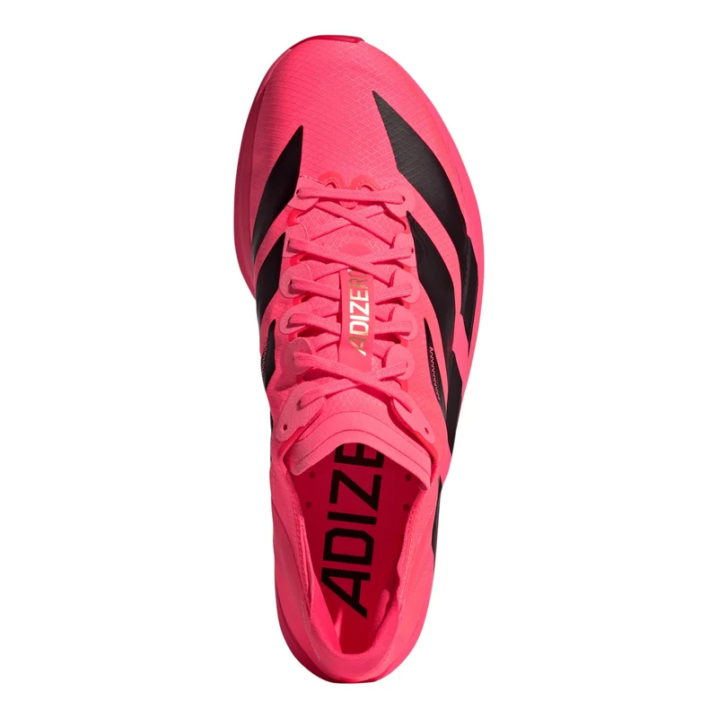 adizero Takumi Sen Chaussure de compétition Hommes - rouge, noir