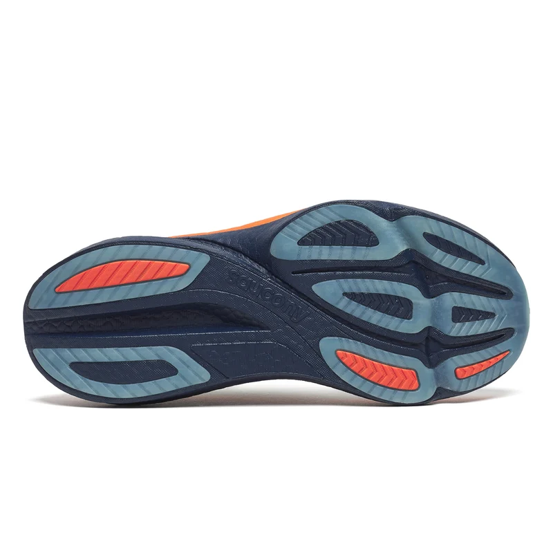 Endorphin Azura Chaussure de running sans stabilisateurs Femmes-blanc, bleu
