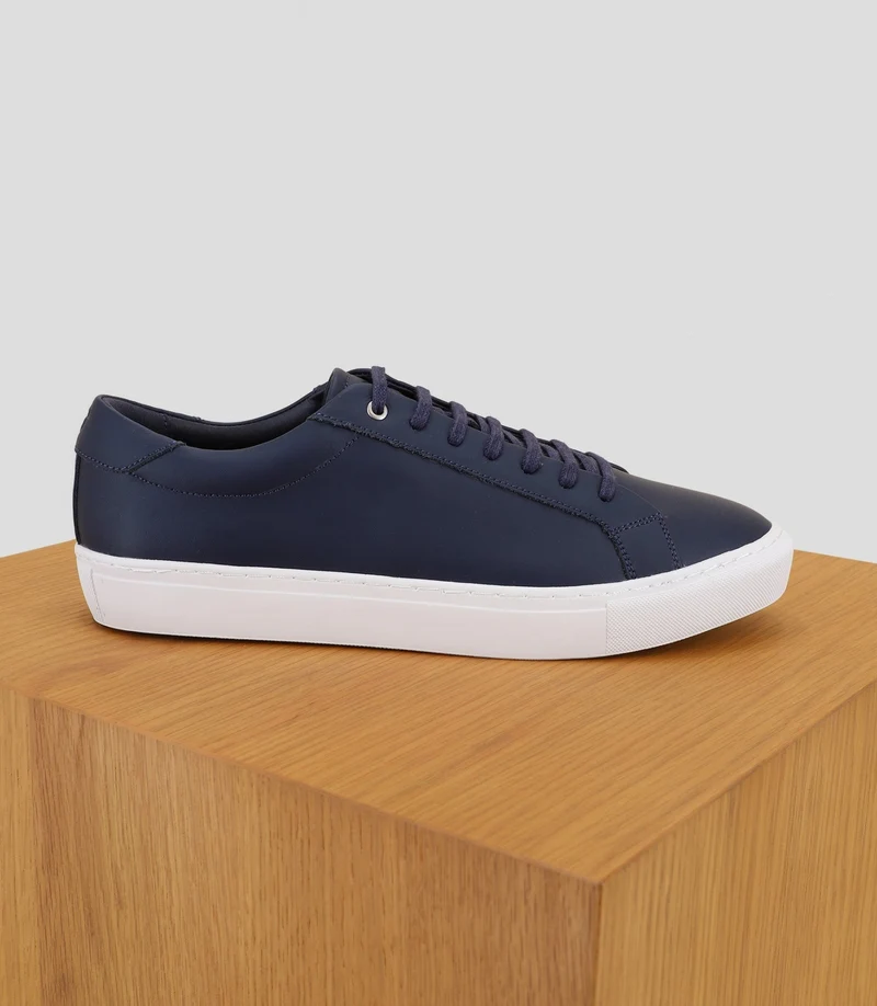 Chaussures baskets marine