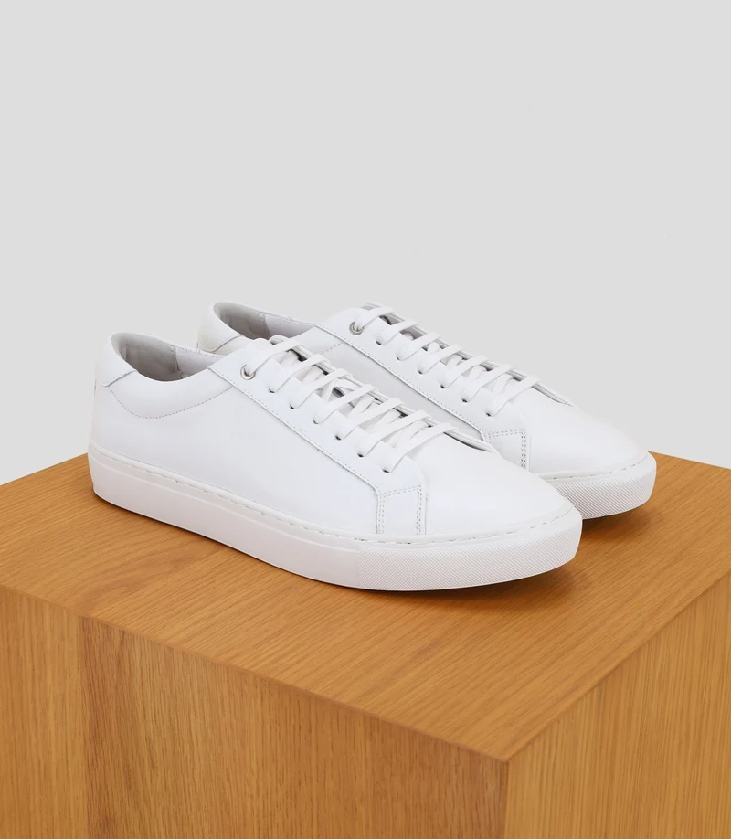Chaussures baskets blanches