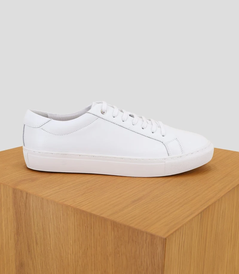 Chaussures baskets blanches
