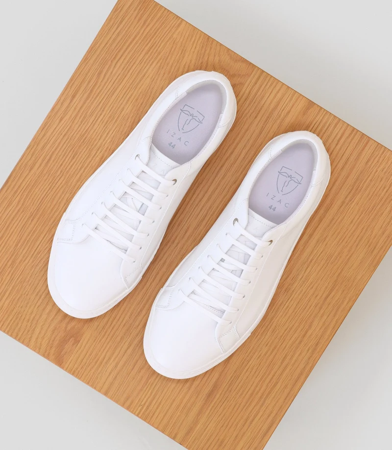 Chaussures baskets blanches