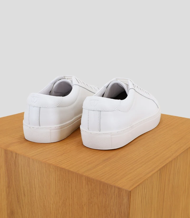 Chaussures baskets blanches