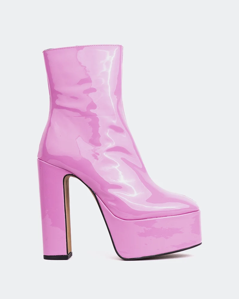 Doja Pink Patent
