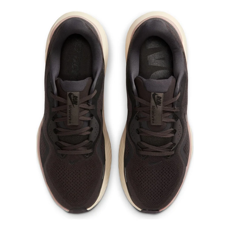 Structure 26 Chaussure de running avec stabilisateurs Hommes - gris, noir