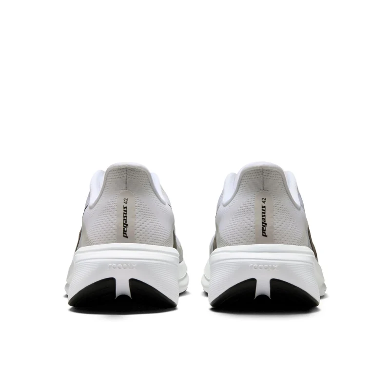 Pegasus 42 Chaussure de running sans stabilisateurs Hommes - blanc, noir