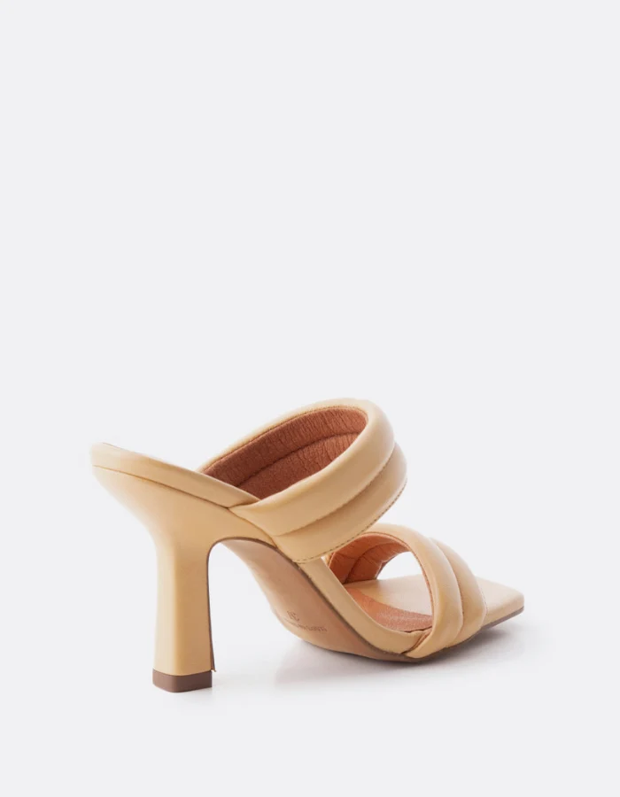 Guerra Camel Leather