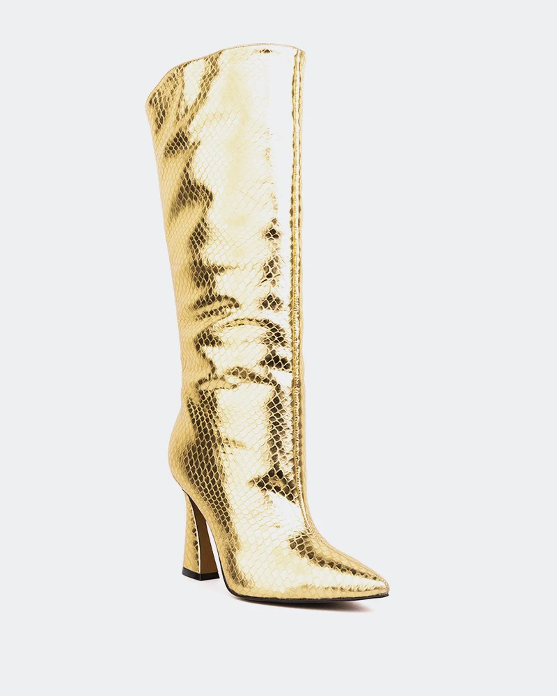 Gatoula Gold Snake