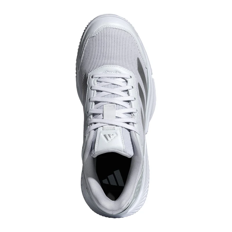 Courtquick Chaussures padel Femmes - argent, blanc