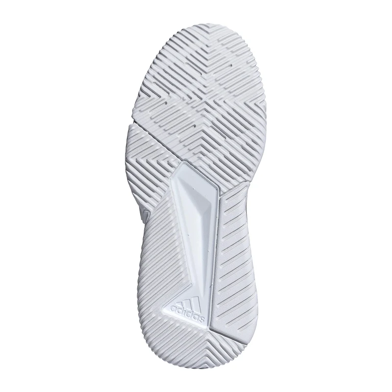Courtquick Chaussures padel Femmes - argent, blanc