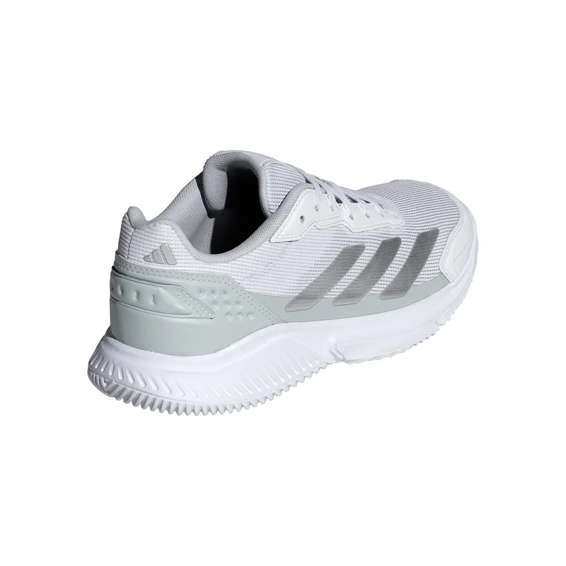 Courtquick Chaussures padel Femmes - argent, blanc