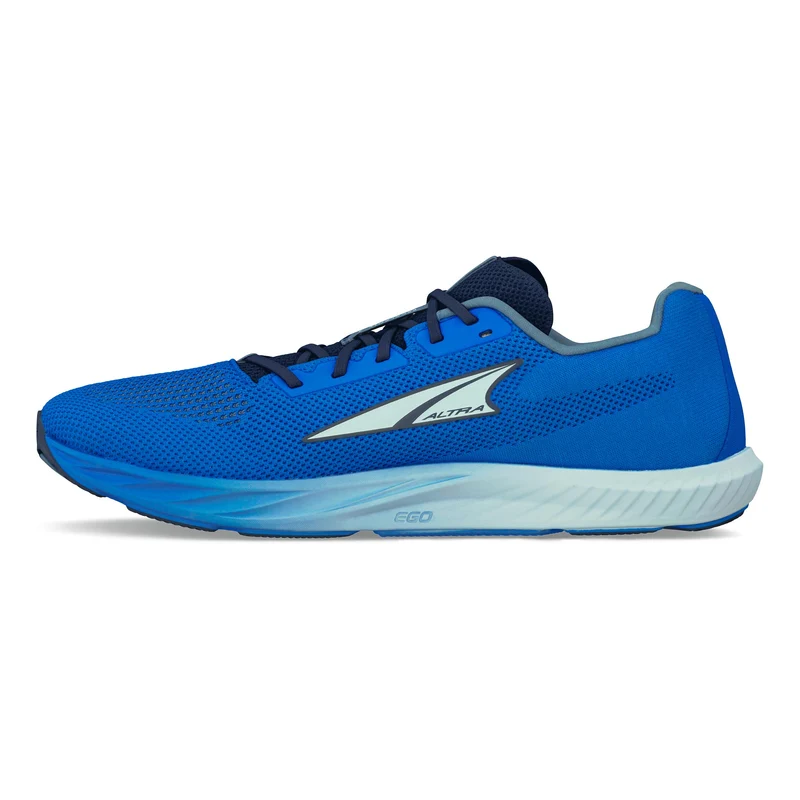 Escalante 4 Chaussure de running sans stabilisateurs Hommes-bleu