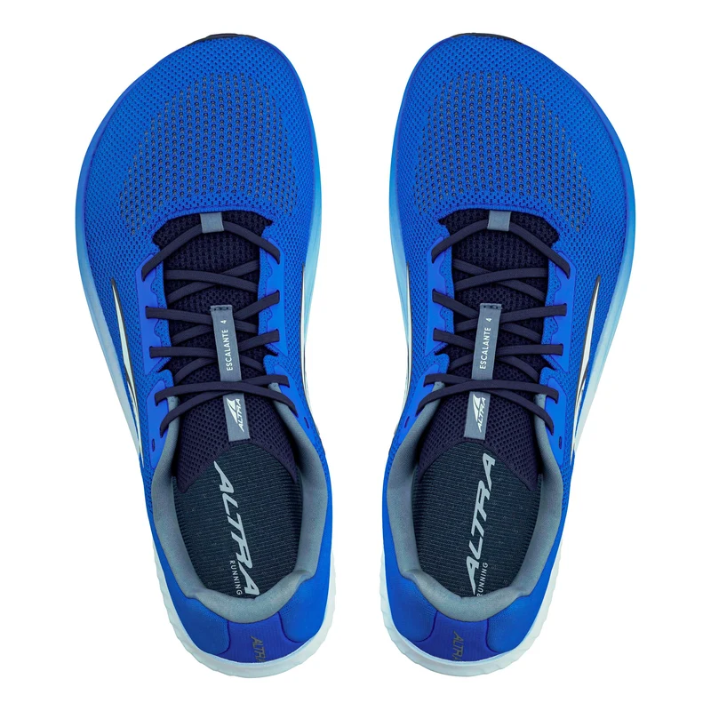 Escalante 4 Chaussure de running sans stabilisateurs Hommes-bleu