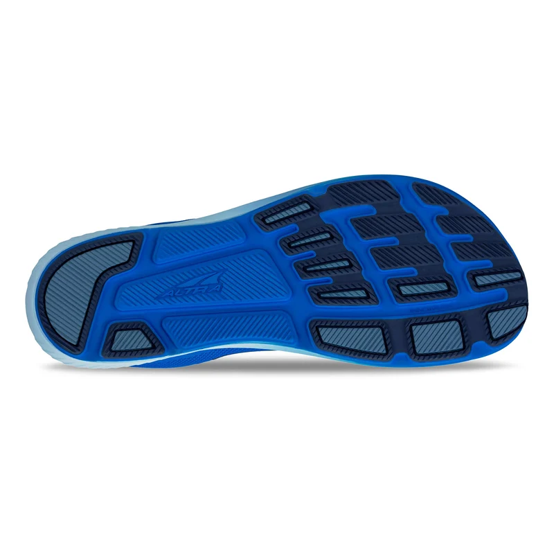 Escalante 4 Chaussure de running sans stabilisateurs Hommes-bleu