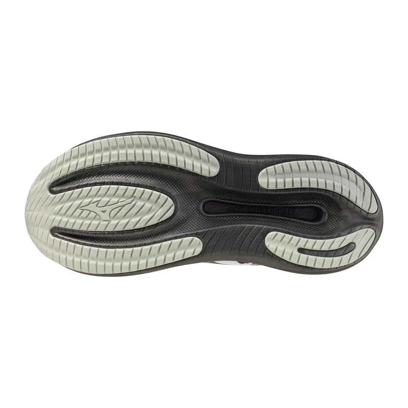 Wave Rider 30 Amsterdam Chaussure de running sans stabilisateurs Unisex - blanc, noir
