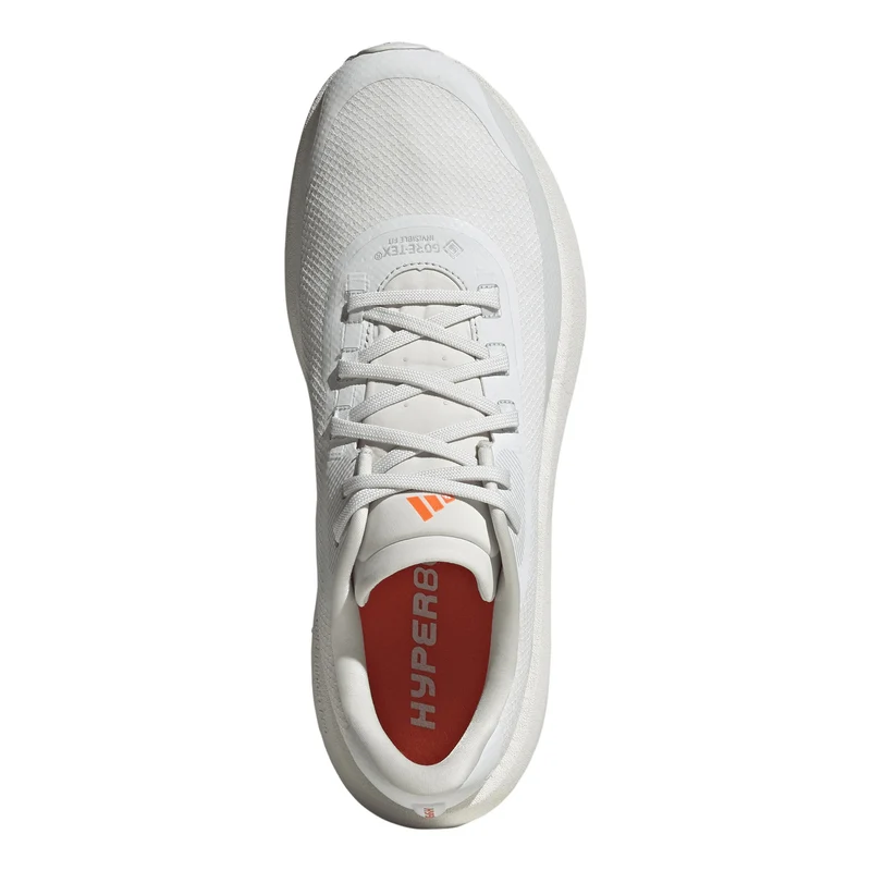 Hyperboost GTX Chaussure de running sans stabilisateurs Hommes - blanc, gris