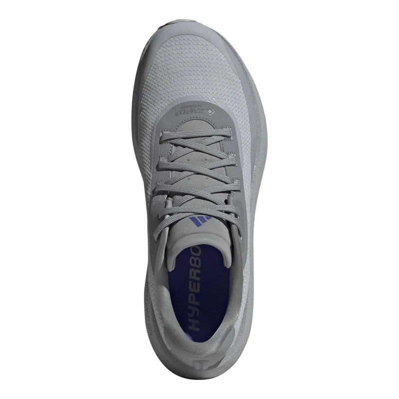 Hyperboost GTX Chaussure de running sans stabilisateurs Hommes - gris clair, bleu