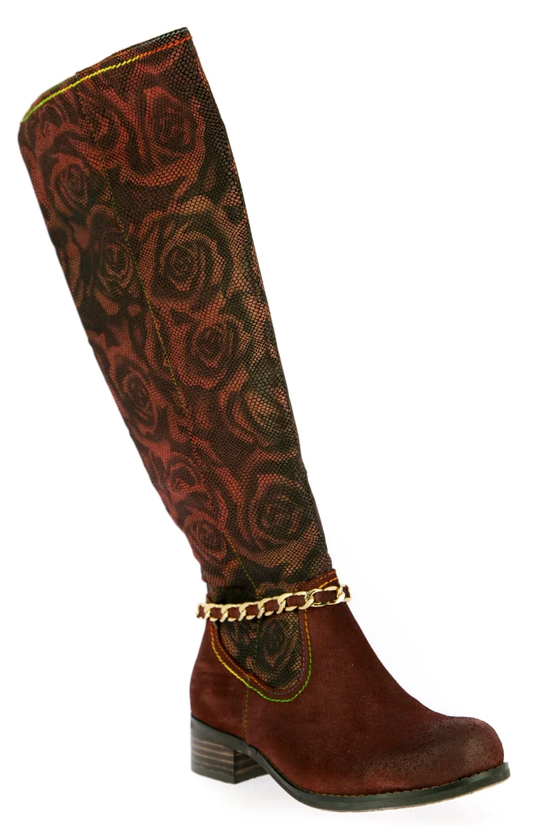 Bottes - COLOMBE 01