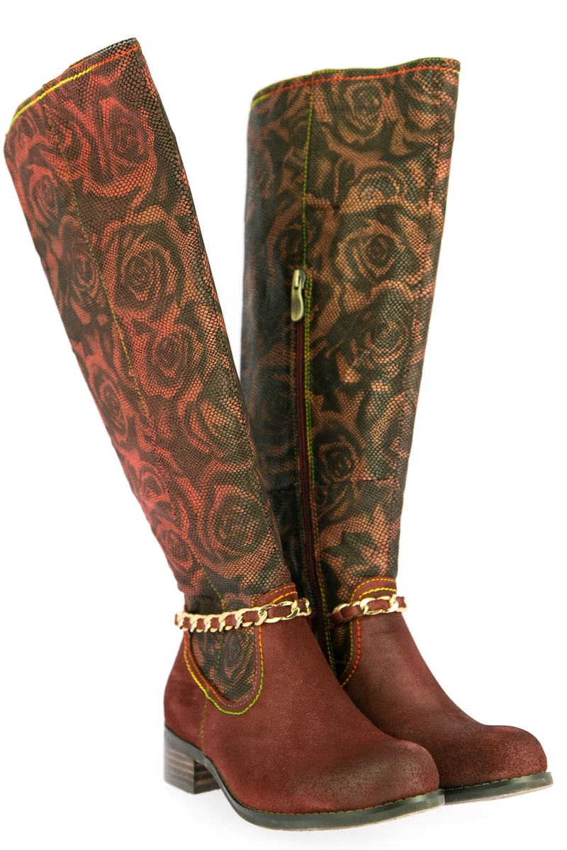 Bottes - COLOMBE 01