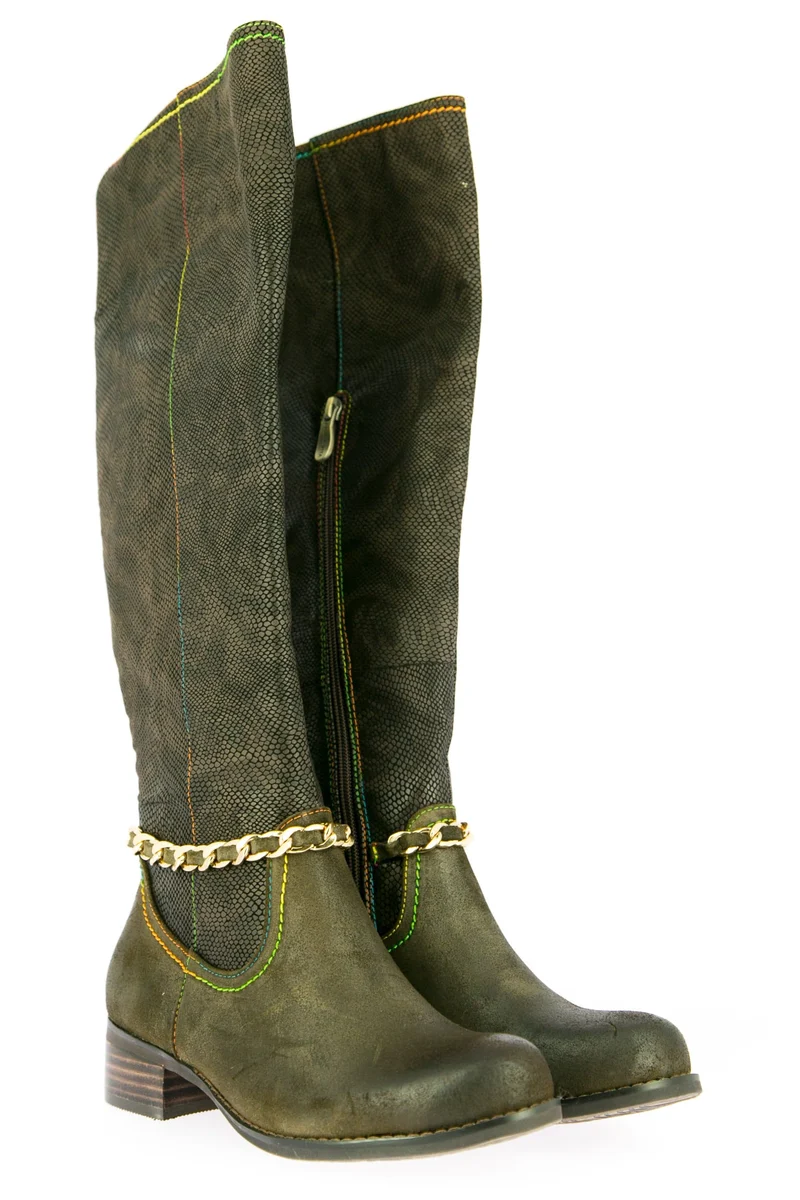 Bottes - COLOMBE 01